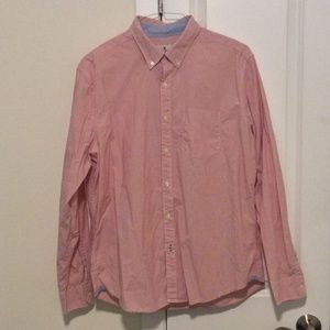 *American*Eagle *Men's* Button* Down* Size *Large*